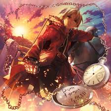 Edward Elric Fullmetal Alchemist Brotherhood Anime Fan Art 36866293 Fanpop Cosplay trio from 🇳🇴/🇩🇪 age: edward elric fullmetal alchemist