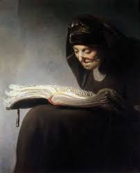 Sholem Asch Rembrandt S Mother Reading C 1629 Rembrandt Rembrandt Van Rijn Rijn