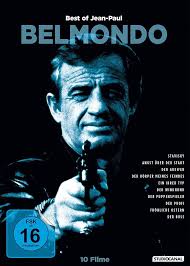 Best of Jean-Paul Belmondo Edition : Belmondo, Jean-Paul, diverse:  Amazon.se: Filmer och TV