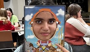 Miranda Dailey's Instagram, Twitter & Facebook