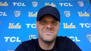 Reports: Ohio State Set to Hire UCLA OC Justin Frye as New OL Coach