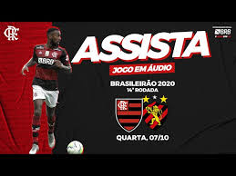Follow your favourite teams right here live! Jogo Do Flamengo Ao Vivo Veja Onde Assistir Flamengo X Sport Na Tv E Online Pelo Brasileirao Cenariomt