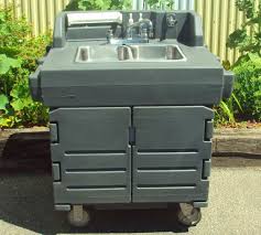 portable hand sink
