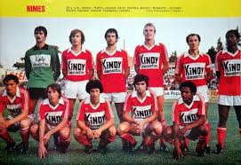 Nimes Olympique 1980 81 Nimes Olympique Olympique Joueur De Football