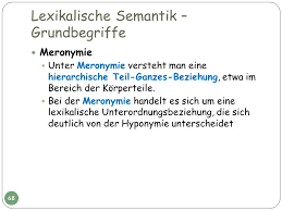 Sie spielt auch in der informatik eine rolle und ist gegenstand philosophischer betrachtung. Einfuhrung In Die Romanische Sprachwissenschaft Viii Ppt Video Online Herunterladen