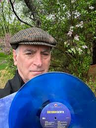 Whenever I feel a little down from all that has happened to the music  business in the last year, I just play this video of myself playing with  Paul McCartney, Bruce Springsteen