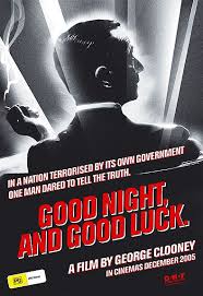 Good Night, and Good Luck. Movie Poster (#4 of 5) - IMP Awards