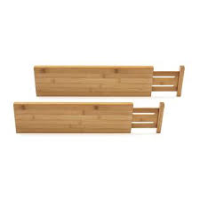 lipper international 8897 bamboo wood