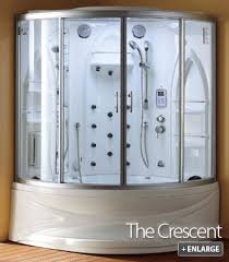 Looking for the best steam shower reviews of 2021? Steam Bath Whirlpool Bath The Crescent