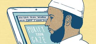 Masturbating While Muslim. Meet the men of NoFap Islam | by Hussein Kesvani  | MEL Magazine | Medium