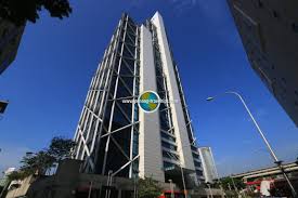 The motivation behind the name change is to assure a bilateral relation between the two nations and to show the support that malaysia has for palestine. Menara Bumiputra Commerce Kuala Lumpur