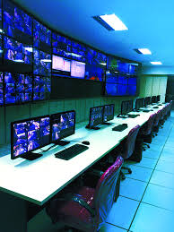 Describe this place and say why it is a good place for you to study. Control Room Considerations What You Need To Know