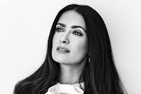 Salma Hayek recuerda haber llorado cuando vio su “cara morena” en la  película de Eternals