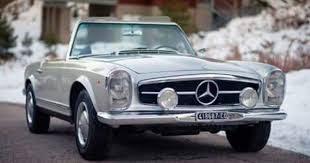Pagode Oh How I Loved That Car When It First Came Out Still Do Mercedes Benz Cars Classic Mercedes Classic Cars