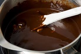 Comment Glacer Un Gateau Recette Glacage Chocolat Chocolat Miroir Chocolat