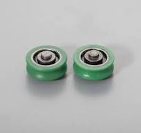 Wholesale 606 U Groove Plastic Roller Bearings Manufacturer ...