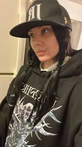 Meeting Ruby from $uicideboy$ and Getting a Hoodie Signed