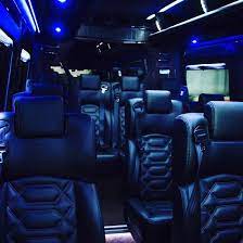 Sure, it doesn't quite have the same classic vibe as the volkswagen bus camper. Executive Style Mercedes Benz Sprinter Van Interior Picture Of Mgl Limo San Francisco Tripadvisor