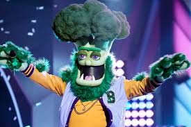 1) banana is used to performing on a stage, according to a promo video. The Masked Singer Reveals Another Contestant And Broccoli Is