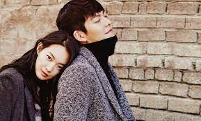 He began his career as a runway model and made his acting debut in the television drama white christmas. Real Life Couple Kim Woo Bin Shin Min Ah In Talks To Star In Upcoming Drama Our Blues Allkpop