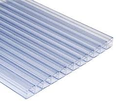 Plaque Polycarbonate Transparente 4m X 1m Brico Depot En 2020 Toiture Transparente Toiture Polycarbonate Polycarbonate