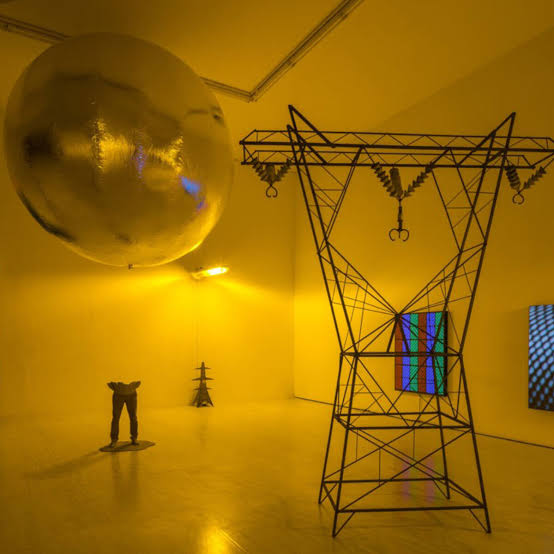 Work by Mark Leckey
