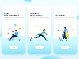 Trik ini didapat melalui promo yang diadakan oleh telkomsel melalui program instink. Onboarding For Emoney App Onboarding App Design App
