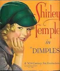 Shirley Temple Dimples