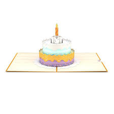 Looking for birthday cake pop up card? Happy Birthday Cake 3d Card Lovepop