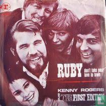 Kenny Rogers & The First Edition Music catalogue