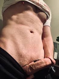 Cock and erect nipples - Amateur Straight Guys Naked - guystricked.com