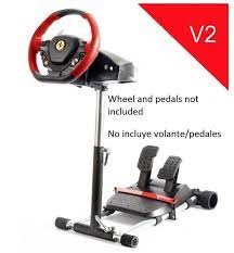Windows computers may detect the wheel. Best Thrustmaster Ferrari 458 Spider Racing Wheel Stand And Pedals For Sale In Santa Cruz California For 2021