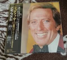 Once upon a time in Japan...*** A year after the movie The Godfather Part 2  was released in cinemas, Andy Williams decided to record the main theme for  it, just like