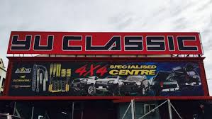 Formerly known as jesselton) is the state capital of sabah, malaysia. Yu Classic Auto Sdn Bhd Car Accessories Store In Kota Kinabalu