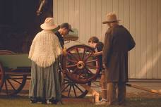 The Oregon Trail Game & Ice Cream Social at Fort Walla Walla Museum