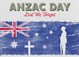 ANZAC Day — Huntlee Tavern