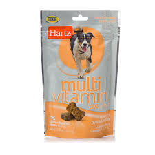 As dog owners, all our pets are different. Hartz Multivitamin Soft Chews For Dogs Hartz