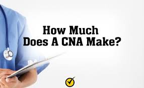 How Much Does A Cna Make