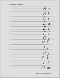 The writing worksheet wizard automatically makes handwriting practice worksheets for children. Left Handed Friendly Handwriting Practice Printables Worksheets Page 1 Abcteach