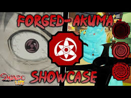 How to redeem shindo life op working codes. Todas Las Habilidades Del Forged Akuma Shindo Life O Shinobi Life 2 Litetube