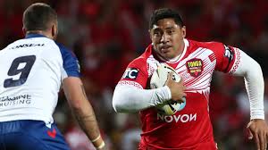 Presented by go healthy mon 15 jun, 2020. Inspired Tonga Cut Lions Down To Size