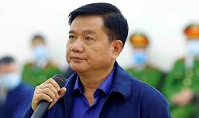 Hoàn tất thi hành phần ủy thác liên quan ông Đinh La Thăng trong vụ  OceanBank