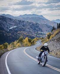 Pin By Marco Barl On Motorcycles Best Mountain Bikes Bike Rider Cafe Racer Moto