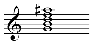 Maybe you would like to learn more about one of these? Dominant Seventh Sharp Ninth Chord Wikipedia