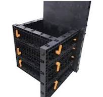 Factory Supply Adjustable Plastic Column Formwork Module ...
