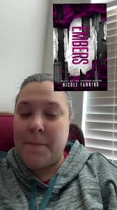 Short, sweet, sad.. lol. Not a productive review but im in my feels.  @Author Nicole Fanning you are the BEST . EMBERS is PHENOMENAL!!!  🩷🩷🩷🩷#greenscreensticker