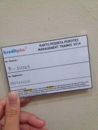 Unduh contoh soal psikotes kredit plus terupdate. Pengalaman Seleksi Management Trainee Pt Finansia Multi Finance A K A Kredit Plus People Change Memories Don T
