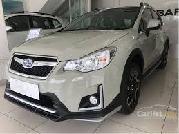 Subaru forester side step and bumper guard. Subaru Xv 2016 P 2 0 In Kedah Automatic Suv Others For Rm 122 688 3805739 Carlist My