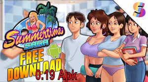 Check spelling or type a new query. Summertime Saga 0 19 Apk Download For Android Ios Or Pc By Play Store