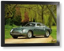 Image result for Goodwood Green 1963 Aston Martin